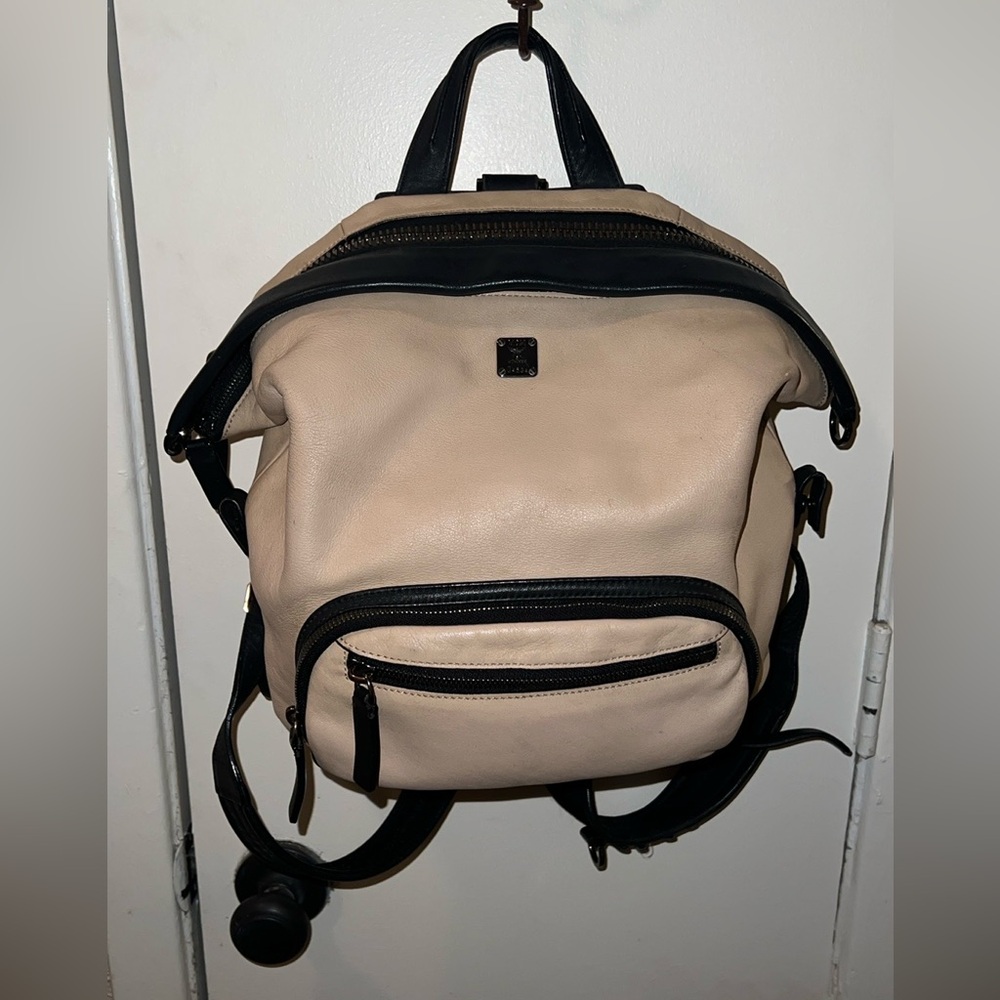 ‼️RARE‼️ MCM 3-Way Bag